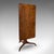 This is an antique parlour drinking table. A Scottish, oak tilt-top country house occasional table, dating to the late...