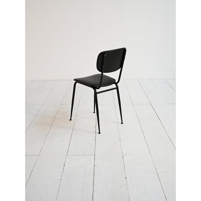 Vintage Chairs by Olivetti, 1970s, Set of 6 For Sale - Image 4 of 12