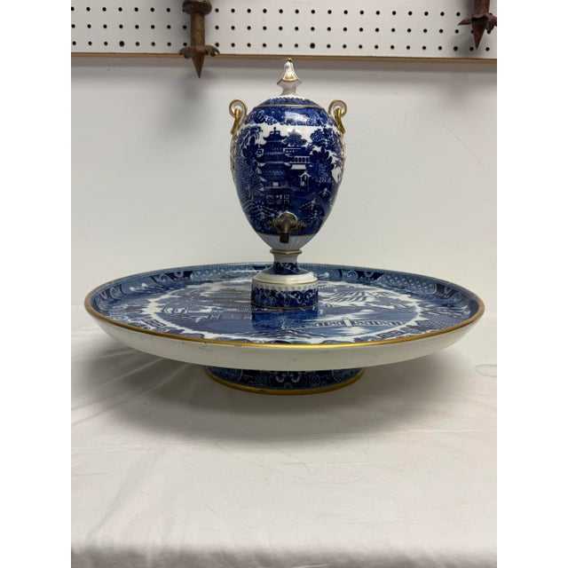 Mid 19th Century Antique Copeland Tea/Coffee Urn For Sale - Image 5 of 12