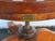 Early 1900s Tiger Oak Swivel Adjustable Office Desk Side Accent Chair 6663 For Sale - Image 12 of 16