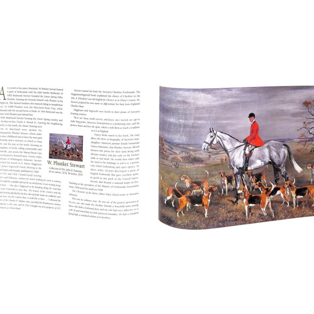 "The Sporting Art of Franklin B. Voss" Winants, Peter For Sale - Image 12 of 12