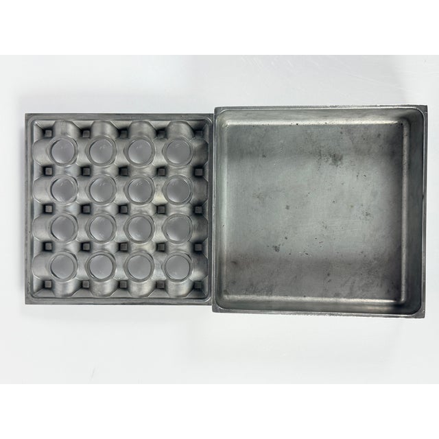 1970s Ultima 15 Ashtray by Holger Bäckström & Bo Ljungberg, 1970s For Sale - Image 5 of 13