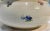 White Vintage Porcelain Soup Tureen From Karlsbader Streuer Decorated With Delicate Floral Pattern - Made in Czechoslovakia For Sale - Image 8 of 13