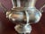 James Dixon and Sons Mid 19th Century Antique Pewter Coffee / Tea pot, sugar (with lid) and creamer service. Stamped 1832....