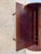 1990s 1990s Hickory Chair Mount Vernon Collection Mahogany Tambour Secretary Desk & Bookcase For Sale - Image 5 of 15