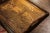 Early 20th Century French Breton Folk Art Carved Walnut Serving Tray For Sale - Image 4 of 9