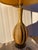 Mid-Century Modern Textured Pottery Lamp For Sale In Los Angeles - Image 6 of 13