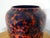 Blue Large Pop Art Ceramic Vase from Scheurich, Germany, 1970s For Sale - Image 8 of 11