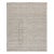 Rug & Kilim’s Scandinavian Rug Indoor/Outdoor Rug With Gray Geometric Pattern - 14'x20' For Sale