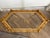 Vintage Allegro Octagonal Coffee Table Attributed to Thomasville For Sale - Image 10 of 12
