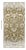 Schumacher X Veere Grenney Suffolk Damask Wallpaper In Olive For Sale