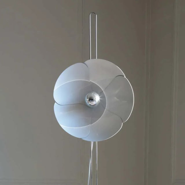 Not Yet Made - Made To Order Olivier Mourgue Model 2093-225 Floor Lamp for Disderot For Sale - Image 5 of 8