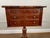 Regency Quilted Mahogany Worktable With Pedestal Base, Early 19th Century For Sale In Washington DC - Image 6 of 10