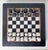 Mid-Century Modern Italian Marble Chess Board, 1980s For Sale - Image 4 of 11