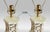 Lamps Huge 26" Antique Pair White Blanc De Chine New Sockets For Sale - Image 14 of 16