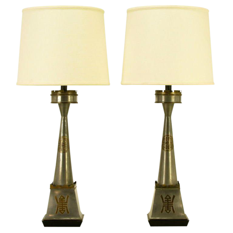 asian inspired table lamps