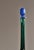 1950s Vintage Italian Art Glass Bottle by Gio Ponti for Venini, 1950s For Sale - Image 5 of 15