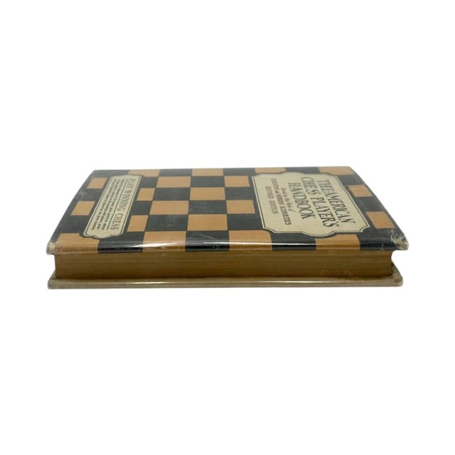 The American Chess Player's Handbook by John C. Winston 1928 Hardcover Book For Sale - Image 10 of 12