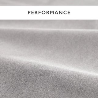 Harlequin Performance Velvets Fabric in Dove - a Sample For Sale