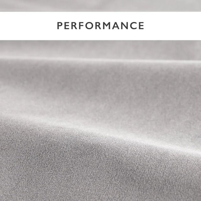 Harlequin Performance Velvets Fabric in Dove - a Sample For Sale