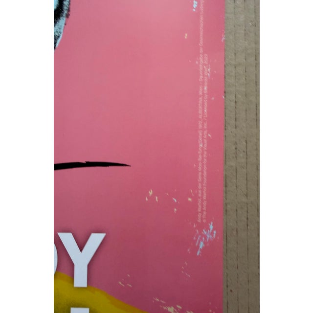 Paper Andy Warhol (1928–1987), Mao Tse Tung (Detail), Albertina Museum Vienna, 2023, Original Exhibition Poster For Sale - Image 7 of 9