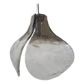 LS 184 Pendant Lamp by Carlo Nason for AV Mazzega, 1960s For Sale