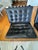Rare Pair 1960s Industria Agentina Chrome Plated Steel Barcelona Chairs For Sale - Image 17 of 18
