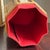 1960s Bamboo & Rattan Octagonal Nesting Boxes — Set of 3 For Sale - Image 15 of 17
