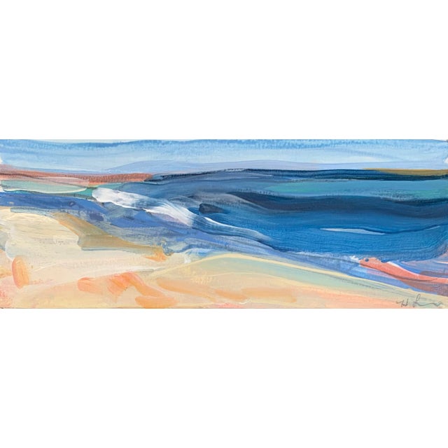Impressionist Oceanscape III For Sale - Image 3 of 3
