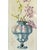 Chinoiserie Mid-20th Century Chinoiserie Verre Églomisé Reverse Painted Glass Push Plates - A Pair For Sale - Image 3 of 8