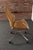 2010s German Leather and Chrome Desk / Conference Chair by Jehs + Laub for Wilkhahn For Sale - Image 5 of 18