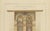 Gold Alexandre M. Raymond, Stained Glass Window Design Print, Yenişehir, Anatolia, 1924, Paper For Sale - Image 8 of 10
