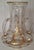 Large Antique Handmade Glass Vase, 1890s For Sale - Image 3 of 7