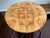 Round Olive Ash Wood Burl Veneer Table Top for Any Dining Table by Made Goods in Warm Golden Natural Wood Patterns For Sale - Image 10 of 12