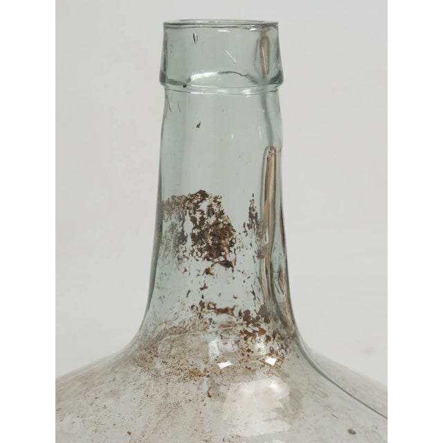 Late 19th Century Antique French Demijohn or Carboy For Sale - Image 5 of 12