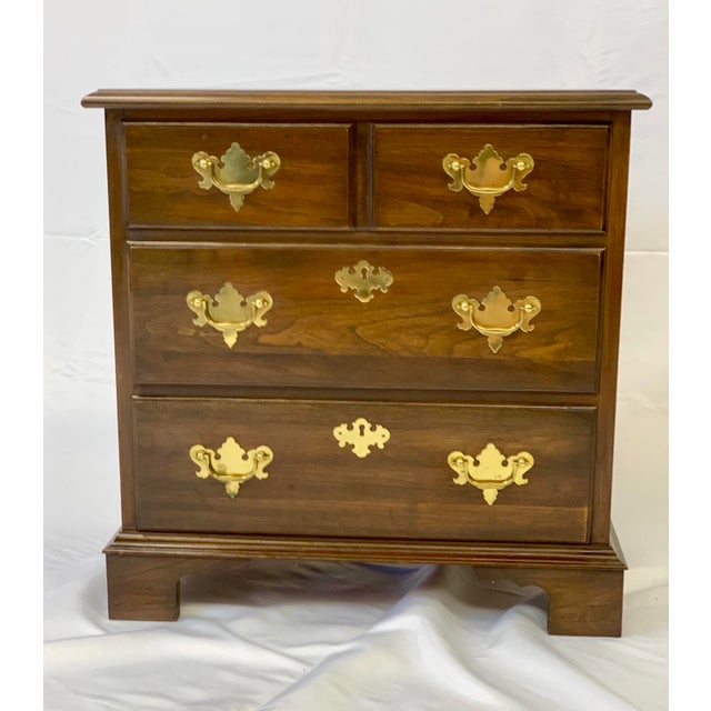 Pennsylvania House Special Edition Cherry Nightstand Chairish