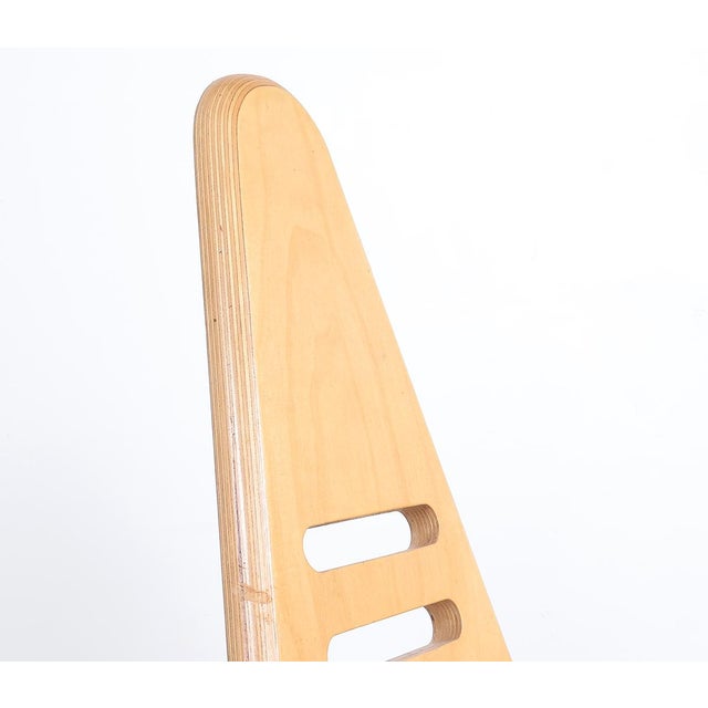 Lundi-Sit Adjustable Wooden Chairs, 1980s, Set of 2 For Sale - Image 12 of 15