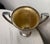 Large Antique 1927 Silver Plate 25th Anniversary Presentation Trophy Award For Sale - Image 11 of 14