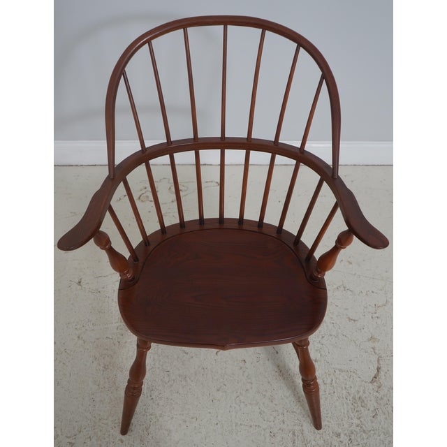 Age: Approx: 30 Years Old Details: Loop Back Windsor Style High Quality Construction Mixed Wood Construction Shapley Seats...