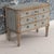 18th C. Swedish Gustavian Commode in Original Paint, Georg Haupt, Attributed For Sale - Image 17 of 18