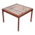 Mid 20th Century Teak Side Table by Mobelfabrikken Toften Denmark For Sale