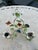 Italian Salvadori Firenze, Pair of Italian Tole Candle Scones For Sale - Image 3 of 12