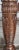 Late 20th Century Mahogany Queen Size Four Post Carved Rice Bed Made Attributed to Henkel Harris For Sale - Image 9 of 11
