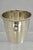 Mid 20th Century Hollywood Regency Silver Plated Champagne Chiller Ice Bucket With Knot Handles For Sale - Image 11 of 12