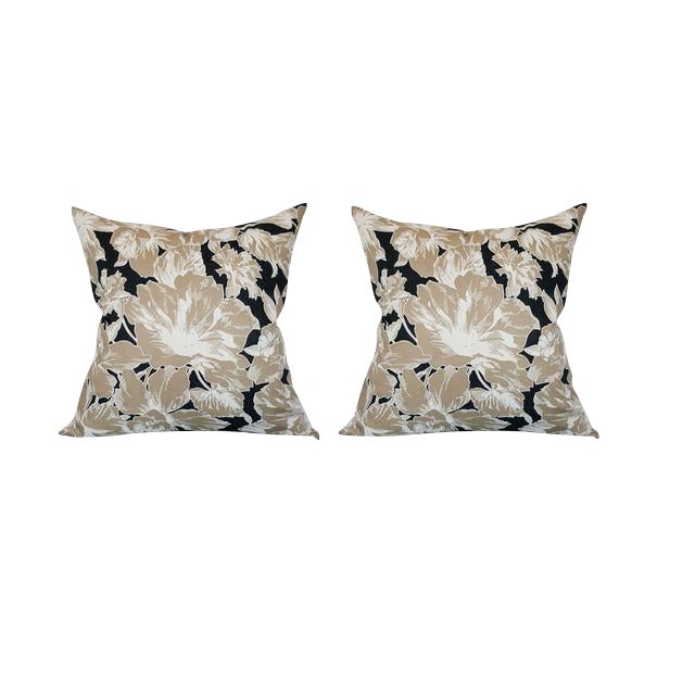 Vintage Floral Throw Pillows Chairish