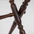 Brown 1900s French Butler Tray Stand For Sale - Image 8 of 18