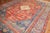 Antique Oversize Tribal Persian Bakshaish Rug For Sale - Image 13 of 18