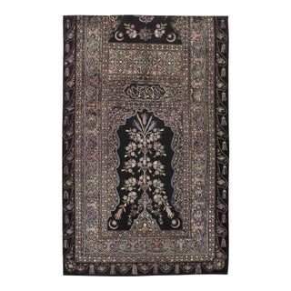 Galerie Shabab Collection Early 20th Century Turkish Flat-Stiched Textile Tapestry For Sale