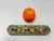 Khatam Marquetry Qalamdan Pen Box With Hand-Painted Equestrian Miniature 1940s For Sale - Image 13 of 13