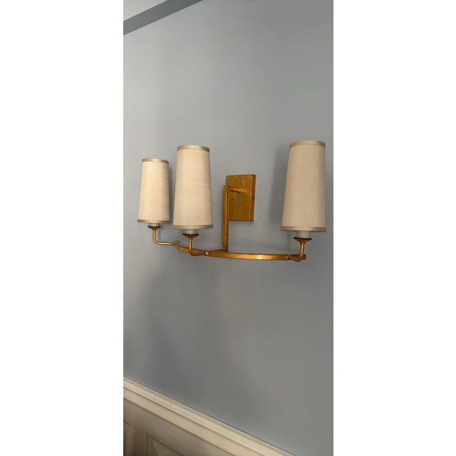 2010s Nancy Corzine Balthazar Sconces - a Pair For Sale - Image 5 of 10